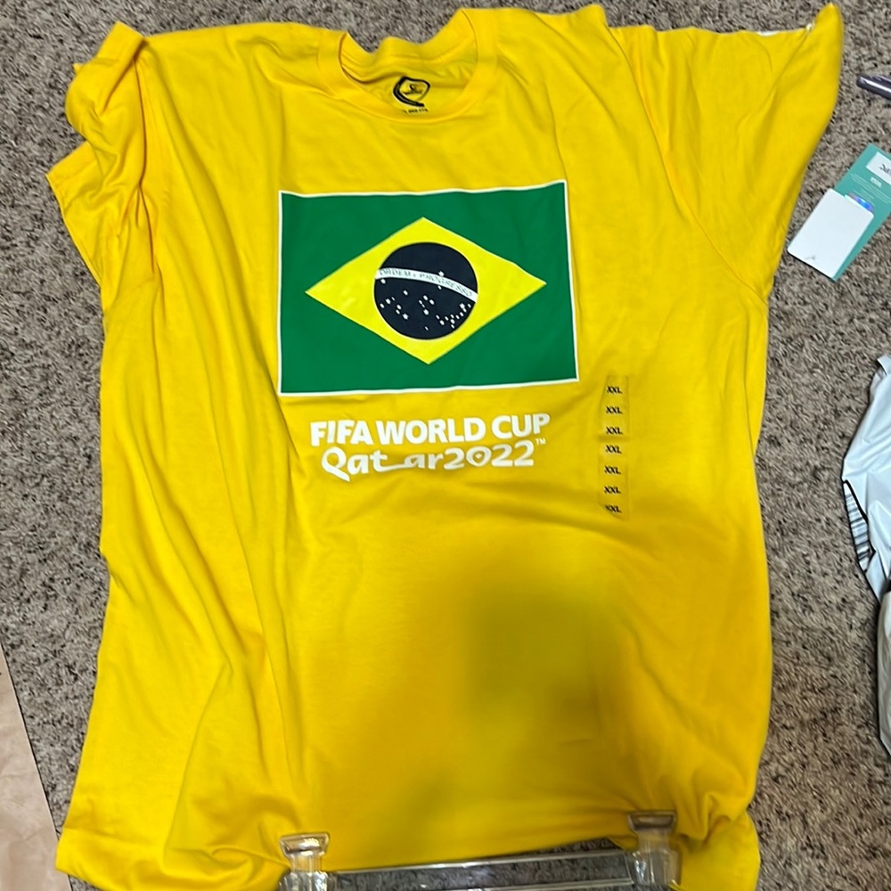FIFA world cup tee